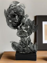 Echoes Of Whisper - Premium & Elegant Handcrafted Showpiece